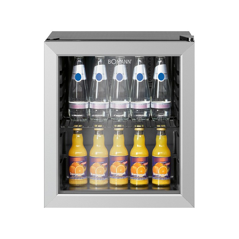 Notice d'utilisation, manuel d'utilisation et mode d'emploi Bomann KSG 7282.1 Réfrigérateur pour boisson  