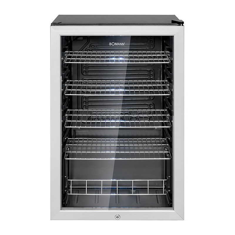 Notice d'utilisation, manuel d'utilisation et mode d'emploi Bomann KSG 7283.1 Réfrigérateur pour boisson  