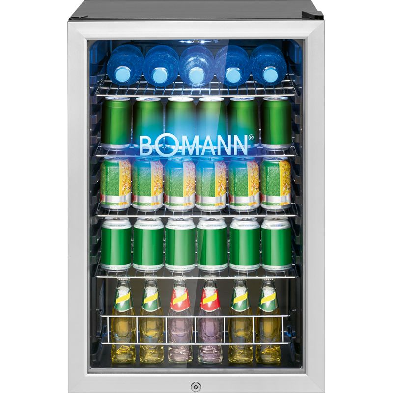 Notice d'utilisation, manuel d'utilisation et mode d'emploi Bomann KSG 7285 Réfrigérateur pour boisson  
