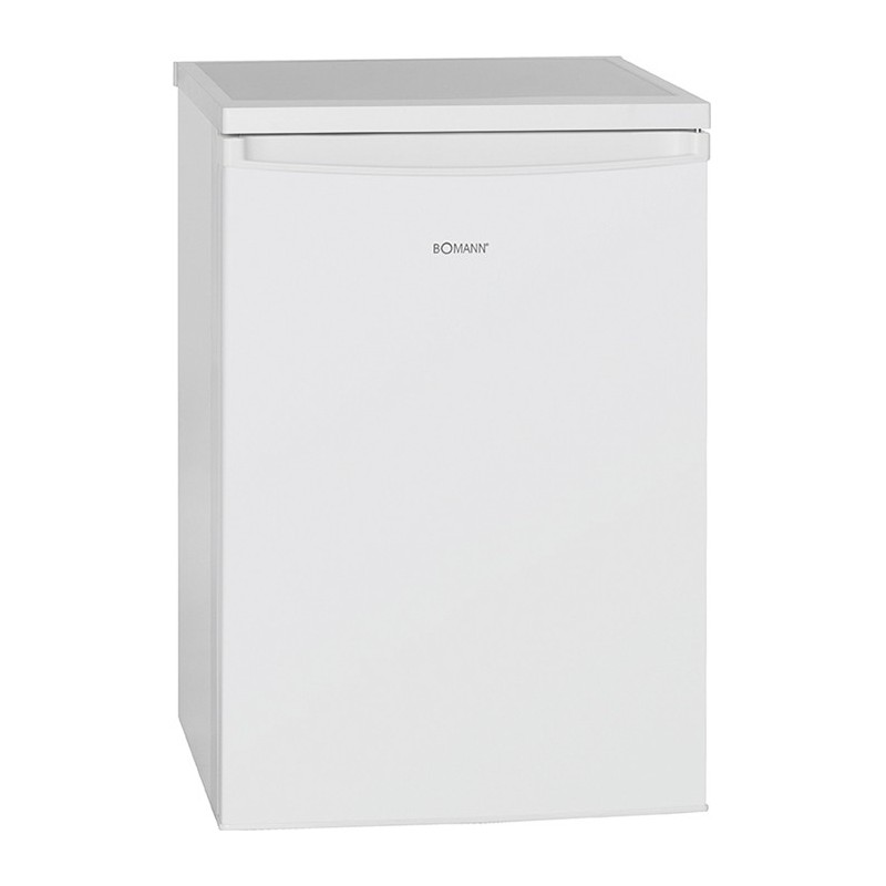 Notice d'utilisation, manuel d'utilisation et mode d'emploi Bomann VS 2185.1 Réfrigérateur 133L blanc  
