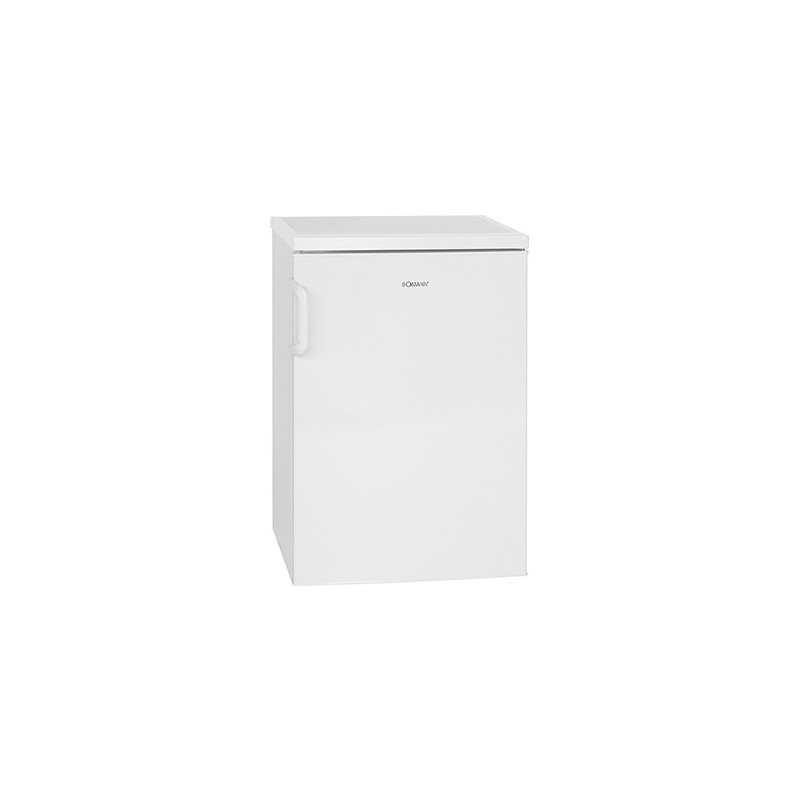 Notice d'utilisation, manuel d'utilisation et mode d'emploi Bomann VS 2195.1 Réfrigérateur 133L blanc  