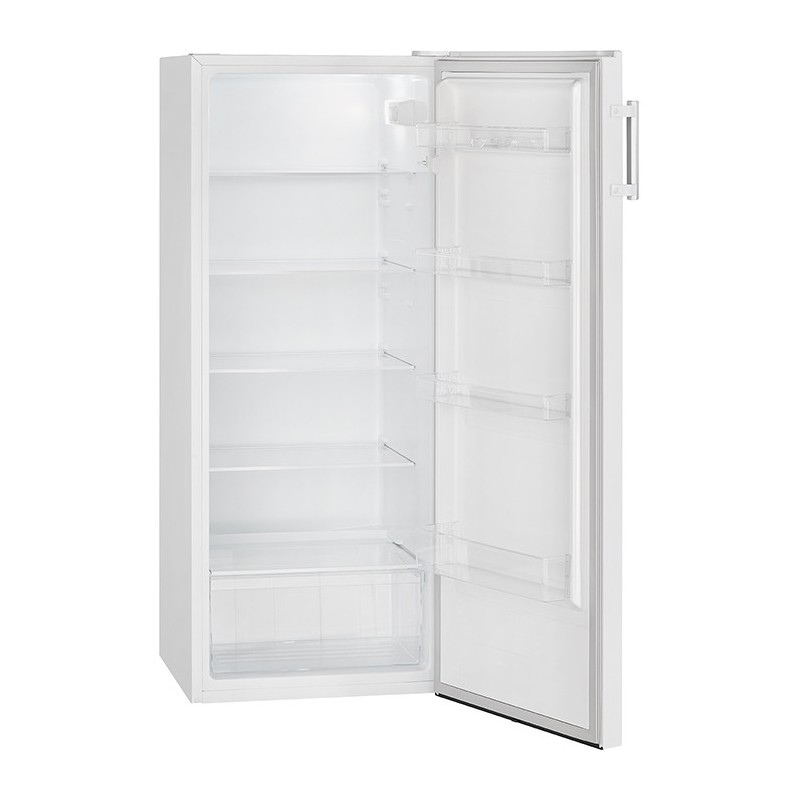 Notice d'utilisation, manuel d'utilisation et mode d'emploi Bomann VS 7316.1 Réfrigérateur 242L blanc  