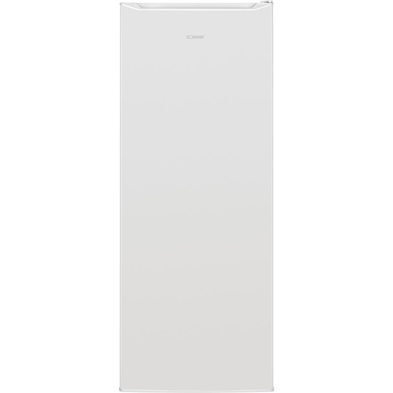Notice d'utilisation, manuel d'utilisation et mode d'emploi Bomann VS 7339 Réfrigérateur 242L Blanc  