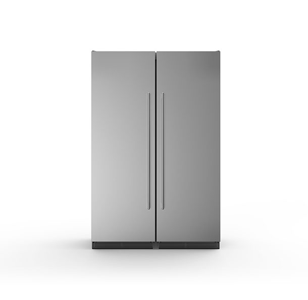 Notice d'utilisation, manuel d'utilisation et mode d'emploi Bompani BO07100/E Réfrigérateur  
