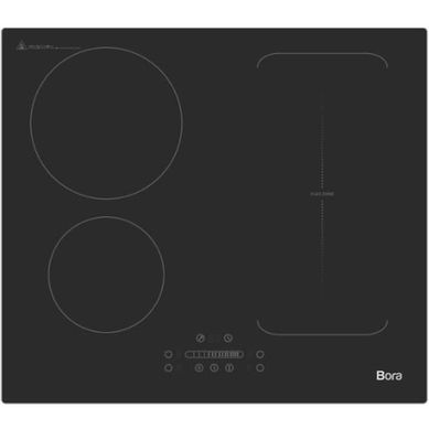 Notice d'utilisation, manuel d'utilisation et mode d'emploi Bora BOTFI64S Table De Cuisson Induction 4 Foyers Touches Sensitives 3600w - Botfi64s  