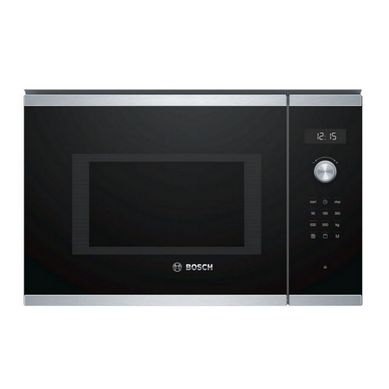 User manual Bosch BEL554MS0 Micro-ondes Combiné Serie 6 Bel554ms0 25 L 900 W Acier Inoxydable 