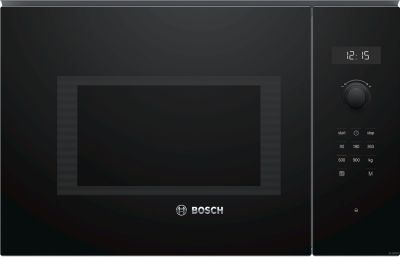 Notice d'utilisation, manuel d'utilisation et mode d'emploi Bosch BFL554MB0  SERIE 6 Micro ondes encastrable  