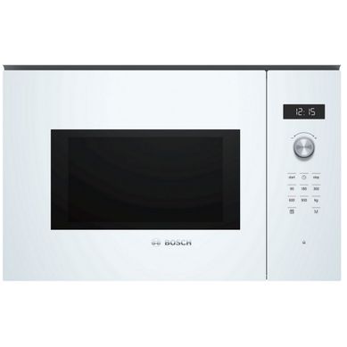 Notice d'utilisation, manuel d'utilisation et mode d'emploi Bosch BFL554MW0 Micro-ondes Encastrable 25l 900w - Bfl554mw0  