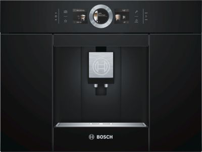 Notice d'utilisation, manuel d'utilisation et mode d'emploi Bosch CTL636EB6 Expresso encastrable  4242002916668 