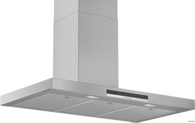  Bosch DWB96IM50  SERIE 4 Hotte décorative murale  