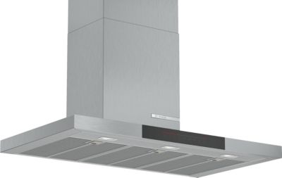  Bosch DWB97JP50 SERIE 6 Hotte décorative murale  