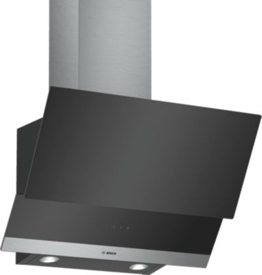  Bosch DWK065G60  SERIE 2 Hotte décorative murale  