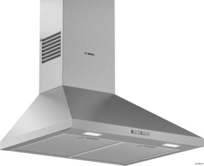  Bosch DWP64BC50  SERIE 2 Hotte décorative murale  