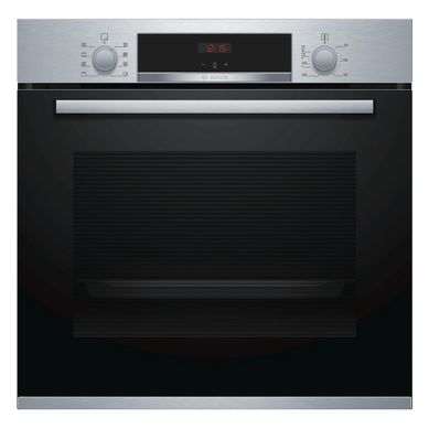 User manual Bosch HBA553BR0 Four Encastrable Multifonctions Ecoclean Inox - HBA553BR0 