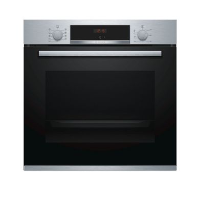  Bosch HBA554YS0 Four Intégrable Multifonction 71l 60 cm A Ecoclean Inox - Hba554ys0  