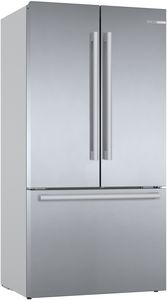 User manual Bosch KFF96PIEP Réfrigérateur multi-portes congélateur en bas 