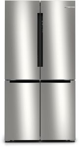 Notice d'utilisation, manuel d'utilisation et mode d'emploi Bosch KFN96APEA Réfrigérateur multi-portes congélateur en bas  