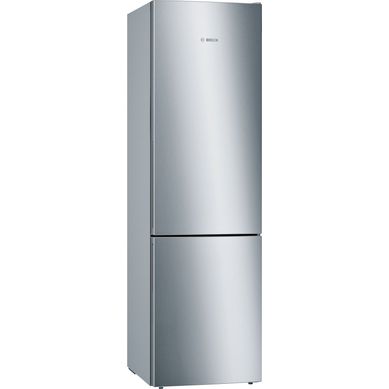 Notice d'utilisation, manuel d'utilisation et mode d'emploi Bosch KGE39ALCA Réfrigérateur Combiné 60 cm 337l Brassé Inox - Kge39alca   