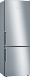 Notice d'utilisation, manuel d'utilisation et mode d'emploi Bosch KGE49EICP Réfrigérateur combiné pose-libre   