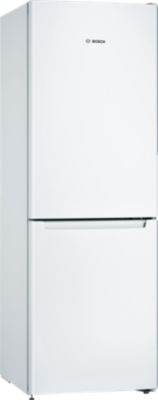 Notice d'utilisation, manuel d'utilisation et mode d'emploi Bosch KGN33NWEB Réfrigérateur combiné  