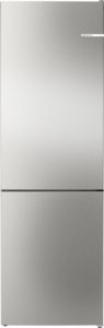 Notice d'utilisation, manuel d'utilisation et mode d'emploi Bosch KGN362ICF Réfrigérateur combiné pose-libre  