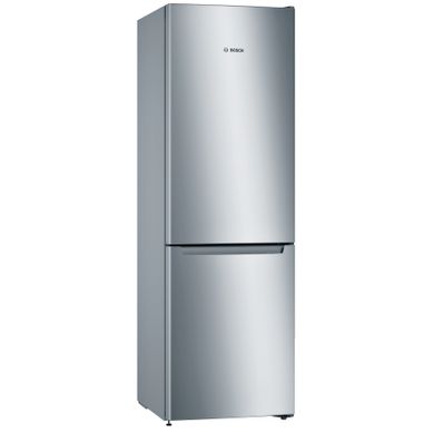  Bosch KGN36NLEA Réfrigérateur Combiné 60 cm 302l A++ Nofrost Inox - Kgn36nlea  