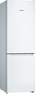 Notice d'utilisation, manuel d'utilisation et mode d'emploi Bosch KGN36NWEB Réfrigérateur combiné pose-libre  