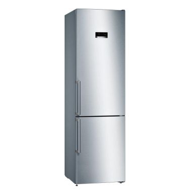 Notice d'utilisation, manuel d'utilisation et mode d'emploi Bosch KGN393IEP Réfrigérateur Combiné 60 cm 368l E Nofrost Inox - Kgn393iep  