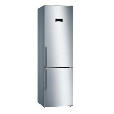  Bosch KGN393IEP Réfrigérateur Combiné 60 cm 368l E Nofrost Inox - Kgn393iep  