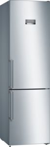 Notice d'utilisation, manuel d'utilisation et mode d'emploi Bosch KGN397LEQ Réfrigérateur combiné pose-libre  