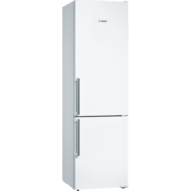 Notice d'utilisation, manuel d'utilisation et mode d'emploi Bosch KGN39VWEP Réfrigérateur Combiné 60 cm 368l E Nofrost Blanc - Kgn39vwep  