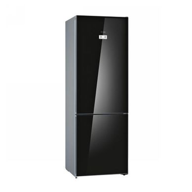 Notice d'utilisation, manuel d'utilisation et mode d'emploi Bosch KGN49LBEA Réfrigérateur Combiné 70 cm 435l A++ Nofrost Noir - Kgn49lbea   