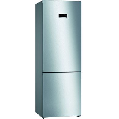 Notice d'utilisation, manuel d'utilisation et mode d'emploi Bosch KGN49XLEA Réfrigérateur Combiné 70 cm 435l Nofrost Inox - Kgn49xlea   