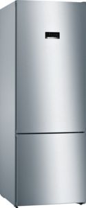 Notice d'utilisation, manuel d'utilisation et mode d'emploi Bosch KGN56XLEA Réfrigérateur combiné pose-libre   