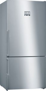 Notice d'utilisation, manuel d'utilisation et mode d'emploi Bosch KGN86AIDP Réfrigérateur combiné pose-libre  