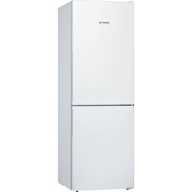 Notice d'utilisation, manuel d'utilisation et mode d'emploi Bosch KGV33VWEAS Réfrigérateur Congélateur Bas - 289l (195+94) - Froid Brassé Low Frost - L 60 cm - Kgv33vweas  