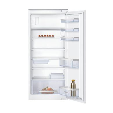 Notice d'utilisation, manuel d'utilisation et mode d'emploi Bosch KIL24NSF3 Réfrigérateur 1 Porte Intégrable À Glissière 54cm 200l - Kil24nsf3   