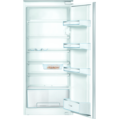 Notice d'utilisation, manuel d'utilisation et mode d'emploi Bosch KIR24NSF2 Réfrigérateur 1 Porte Intégrable À Glissière 54cm 221l - Kir24nsf2  