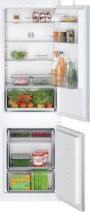 Notice d'utilisation, manuel d'utilisation et mode d'emploi Bosch KIV865SE0 Réfrigérateur combiné intégrable  