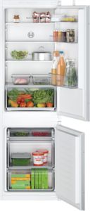 Notice d'utilisation, manuel d'utilisation et mode d'emploi Bosch KIV86NSE0 Réfrigérateur combiné intégrable   