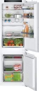 Notice d'utilisation, manuel d'utilisation et mode d'emploi Bosch KIV86SFE0 Réfrigérateur combiné intégrable   