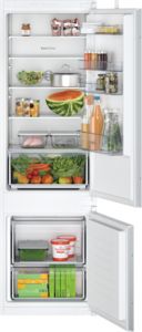 Notice d'utilisation, manuel d'utilisation et mode d'emploi Bosch KIV87NSE0 Réfrigérateur combiné intégrable   