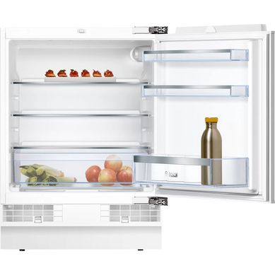 Notice d'utilisation, manuel d'utilisation et mode d'emploi Bosch KUR15AFF0 Réfrigérateur Sous-plan Intégrable À Pantographe Intégrable 137l - Kur15aff0   