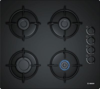 Notice d'utilisation, manuel d'utilisation et mode d'emploi Bosch POP6B6B10  SERIE 2 Table gaz  4242002834351 