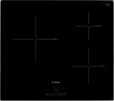  Bosch PUC651BB1E  SERIE 4 Table induction  