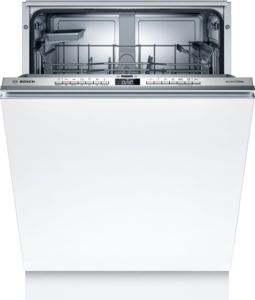 User manual Bosch SBD4EB801E Lave-vaisselle tout intégrable 