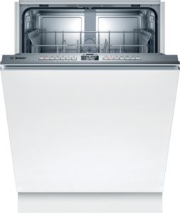Notice d'utilisation, manuel d'utilisation et mode d'emploi Bosch SBH4ITX12E Lave-vaisselle tout intégrable  