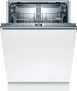 Notice d'utilisation, manuel d'utilisation et mode d'emploi Bosch SBV4HU800E Lave-vaisselle tout intégrable  