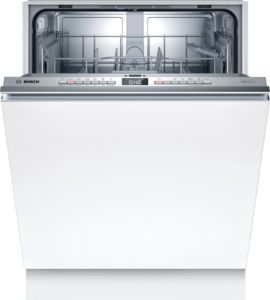 Notice d'utilisation, manuel d'utilisation et mode d'emploi Bosch SGH4HTX37E Lave-vaisselle tout intégrable  