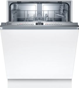 Notice d'utilisation, manuel d'utilisation et mode d'emploi Bosch SGH4ITX16E Lave-vaisselle tout intégrable  